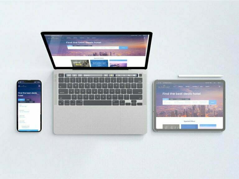 Royal Visit Website - Pixel Dot Creative Studio