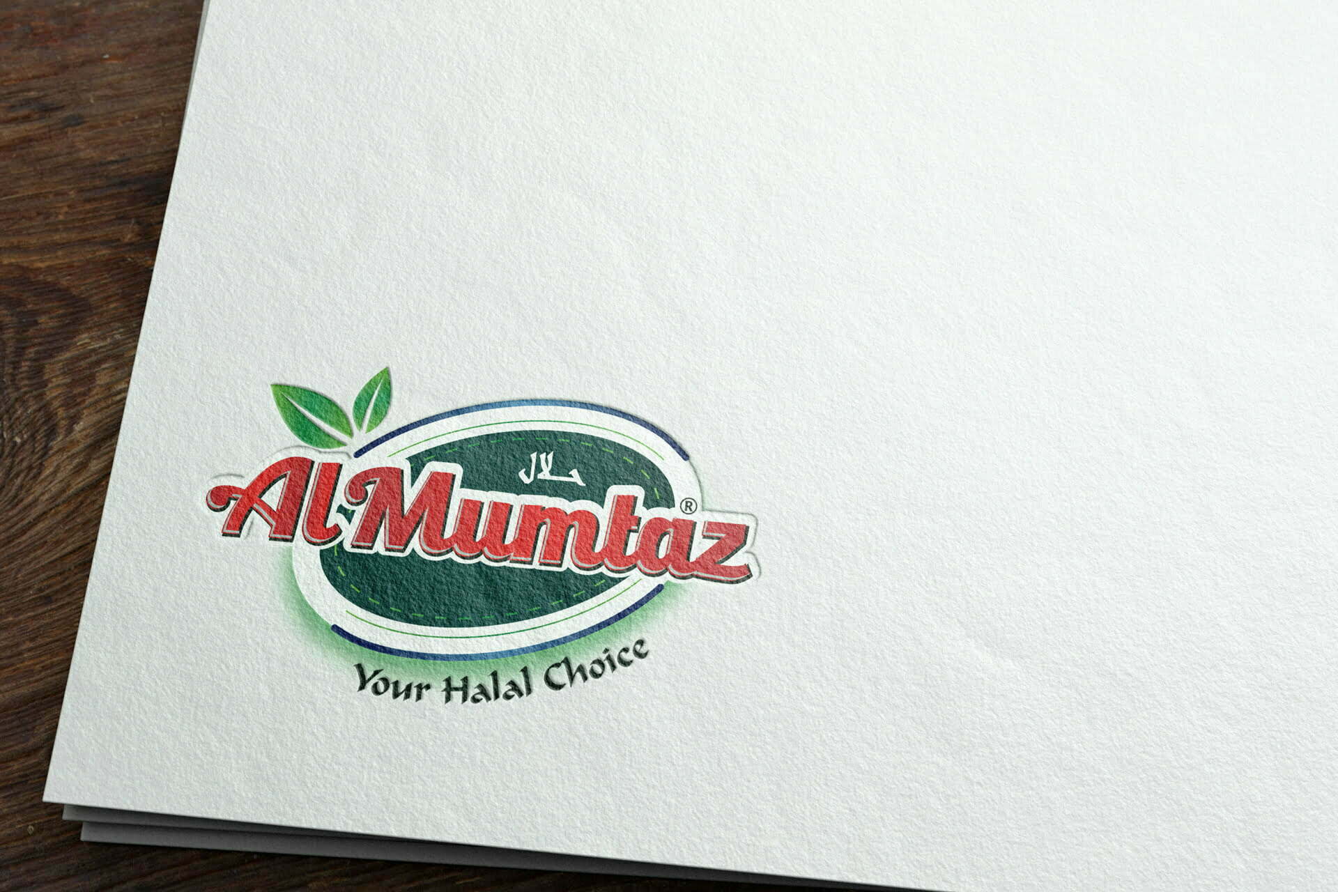Al Mumtaz Branding